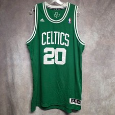 2010 Adidas NBA Boston Celtics Ray Allen 20 Green Swingman Jersey Mens 2XL