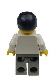 LEGO Wild West Banker (ww020) Bank Minifigure - 6765 Gold City Junction
