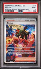 &TEAM トレカ レア ホログラム mixpop 台湾 高雄 K ケイ 케이 Kieran 218/167 Sv06: Twilight Masquerade Holo for sale online | eBay