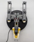 LEGO 75172 Y-wing Starfighter Retired 100% Complete (NO MINIFIGS)- FREE SHIPPING