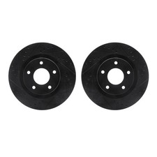 Dynamite Friction Disc Brake Rotor Set for Eclipse Cross+More 8002-39000