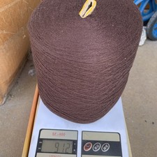 Silk Cashmere blend Yarn cone