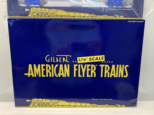 American Flyer 6-48975 S Scale Pennsylvania Railroad Passenger Set (Set of 2) LN - Picture 2 of 9