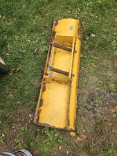 Cub Cadet 3000 Series Plow Wdge 3225 3240 3235 3206 3204 3205 3208