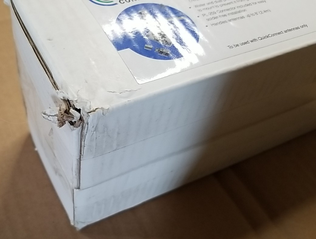 Shakespeare VHF Antenna Quick Connect Stainless Steel Ratchet Mount QCM-S