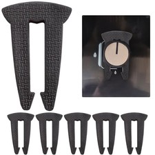 6PCS Gas Stove Knob Safety Covers, Baby Burners Proof Stove Knob Lock, Childr...