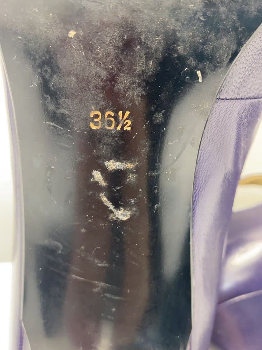 Yves Saint Laurent Yves Saint Laurent Pumps Leather 36.5 Pup Jlo12 thumbnail 5