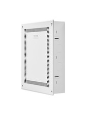 VEVOR Structured Media Enclosure 17 in Recessed in-Wall TV Media Box with Cover