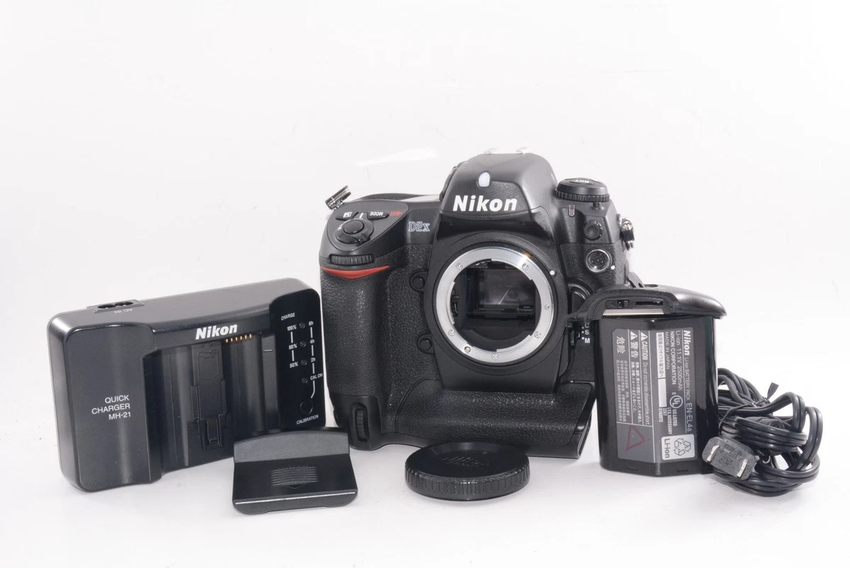 Nikon D2X Digital Cameras for Sale | Shop New & Used Digital