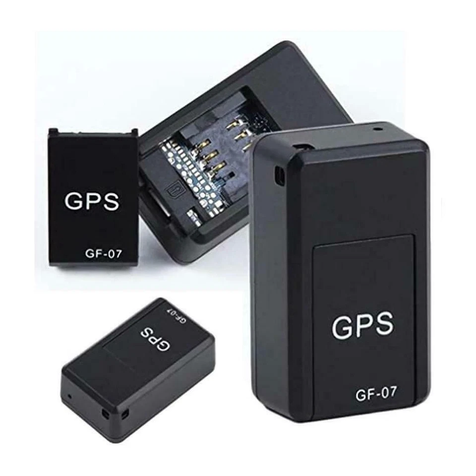 Magnetic Mini GPS Real Time Car Locator Tracker GSM/GPRS Tracking Device GF07 - Image 4 of 4