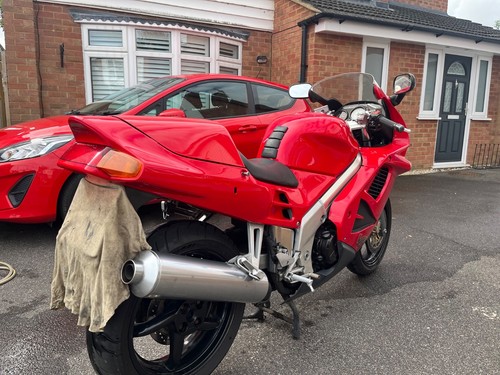 1997 Honda VFR 750 Good STD Condition 18 image