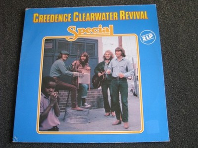Creedence Clearwater Revival-Special LP-2 LPs-1976 Germany-Fantasy-0081.127