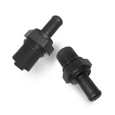 Válvula PCV 2 PIEZAS (válvula de ventilación positiva del cárter) - Compatible con