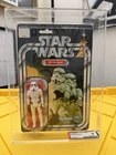 Vintage 1978 Kenner Star Wars 12 Back-C Stormtrooper AFA 80