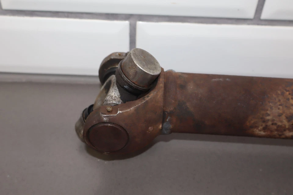 01-02 Sierra Silverado 2500 3500 dianteiro 4WD eixo de transmissão automático (15087449) 157K - Imagem 3 de 4