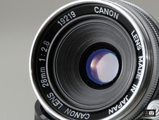 28mm Focal L39 Mount Camera Lenses for sale | eBay