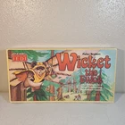 Vintage Star Wars Wicket The Ewok Board Game 1983 Parker Brothers 100% Complete