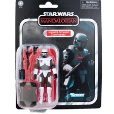 Star Wars The Mandalorian Imperial Armored Commando Vintage Collection VC366