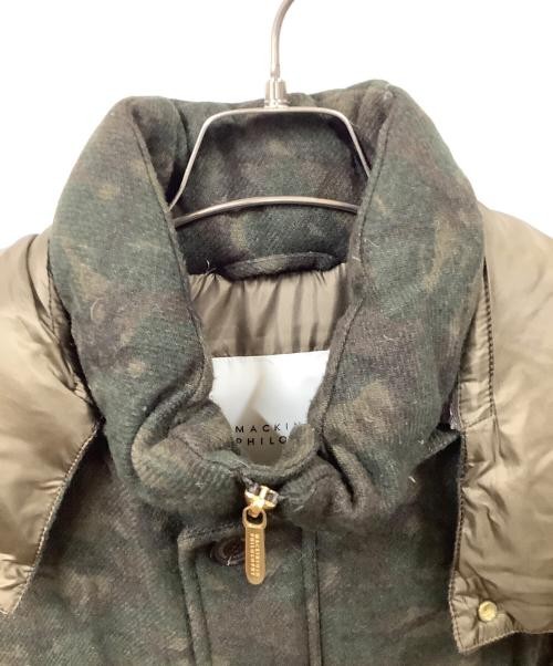 MACKINTOSH PHILOSOPHY down jacket camouflage patt… - image 2