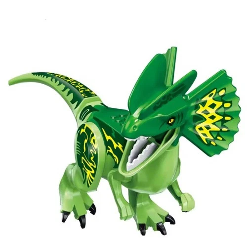 MOC LEGO Jurassic World Dinosaurier - KONVOLUT UND SPAREN! - Bild 75 von 83