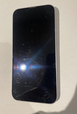 Apple iPhone 14 - 512GB - Purple - Unlocked -  Good    91% Battery Health