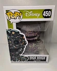 Funko Pop! Disney Oogie Boogie W/ Bugs  #450 Nightmare Before Christmas Toy