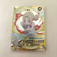 [✨Super rare item✨] NARUTO overseas made card SP Senju Tsunade