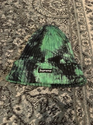 帽子 Supreme Overdyed Beanie \