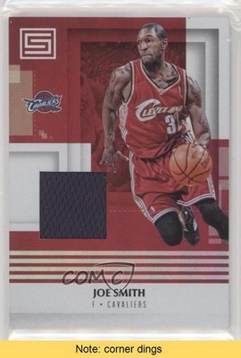 2017-18 Panini Status Materials Joe Smith #M-JSM READ 0d9h