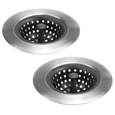 Kitchen Sink Filter Stainless Steel Meshes Sink Strainer Filter Sewer Meshes