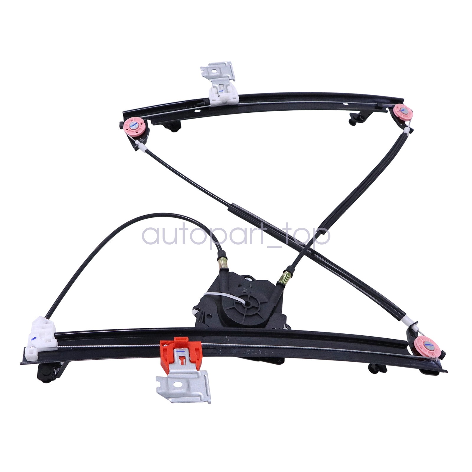 Fits For Maserati Quattroporte M139 Rear Right Door Window Regulator W/O Motor