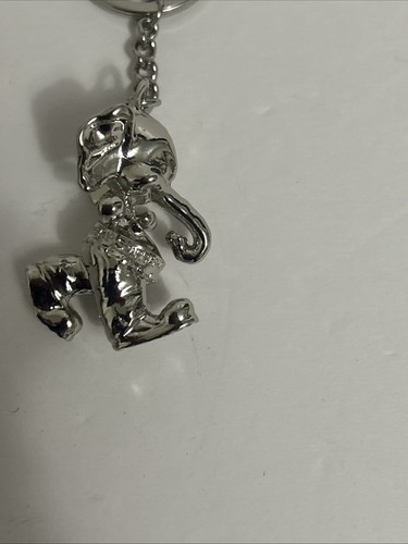 Supreme Elephant Keychain FW22A91 Silver Color Collection - Picture 6 of 8