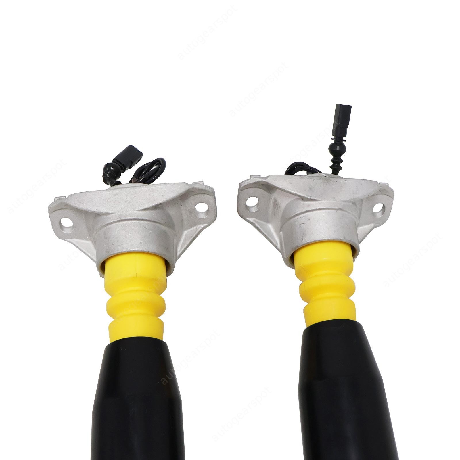 2PCS Rear Shock Struts Fits Audi Q7 SQ7 Q8 2016-2022 Lamborghini Urus 2018-2022