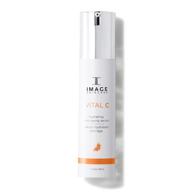 IMAGE Skincare, VITAL C Hydrating Face Serum, with Vitamin C and Hyaluronic
