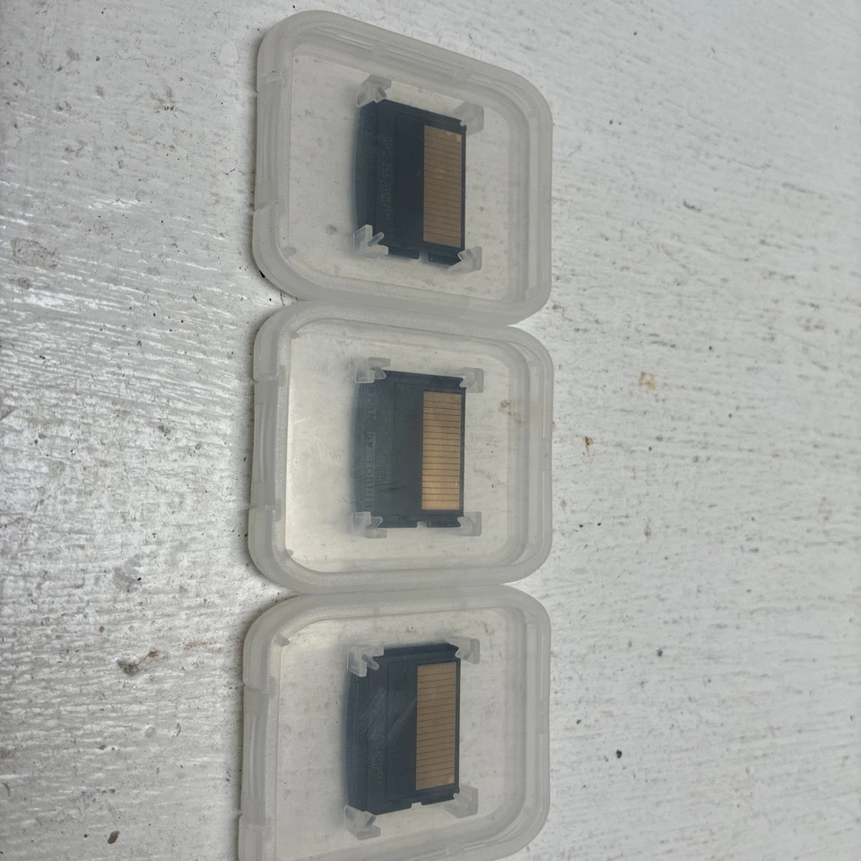 Original Fujifilm 256MB XD Picture Memory Cards for Fujifilm Olympus Cameras X3 - Image 4 of 4