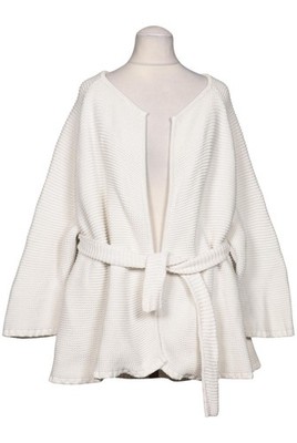 ba&sh Strickjacke Damen Cardigan Jacke Gr. EU 34 Baumwolle Weiß #1gdojrr