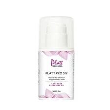 Natural Progesterone Cream 3oz | Balance Hormones, Menopause Relief USA