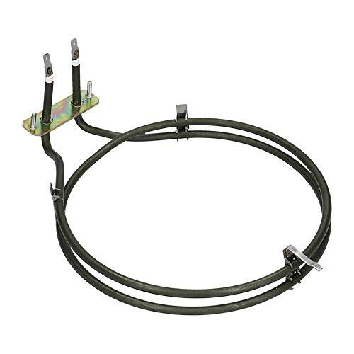 LUTH Premium Profi Parts - Resistenza ad anello per forno 2200W 230V (K0Y)