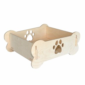 dog bone toy box