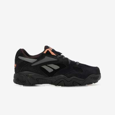 Reebok Preseason 94 Low Color Black Grey 100205105 Sneaker Men