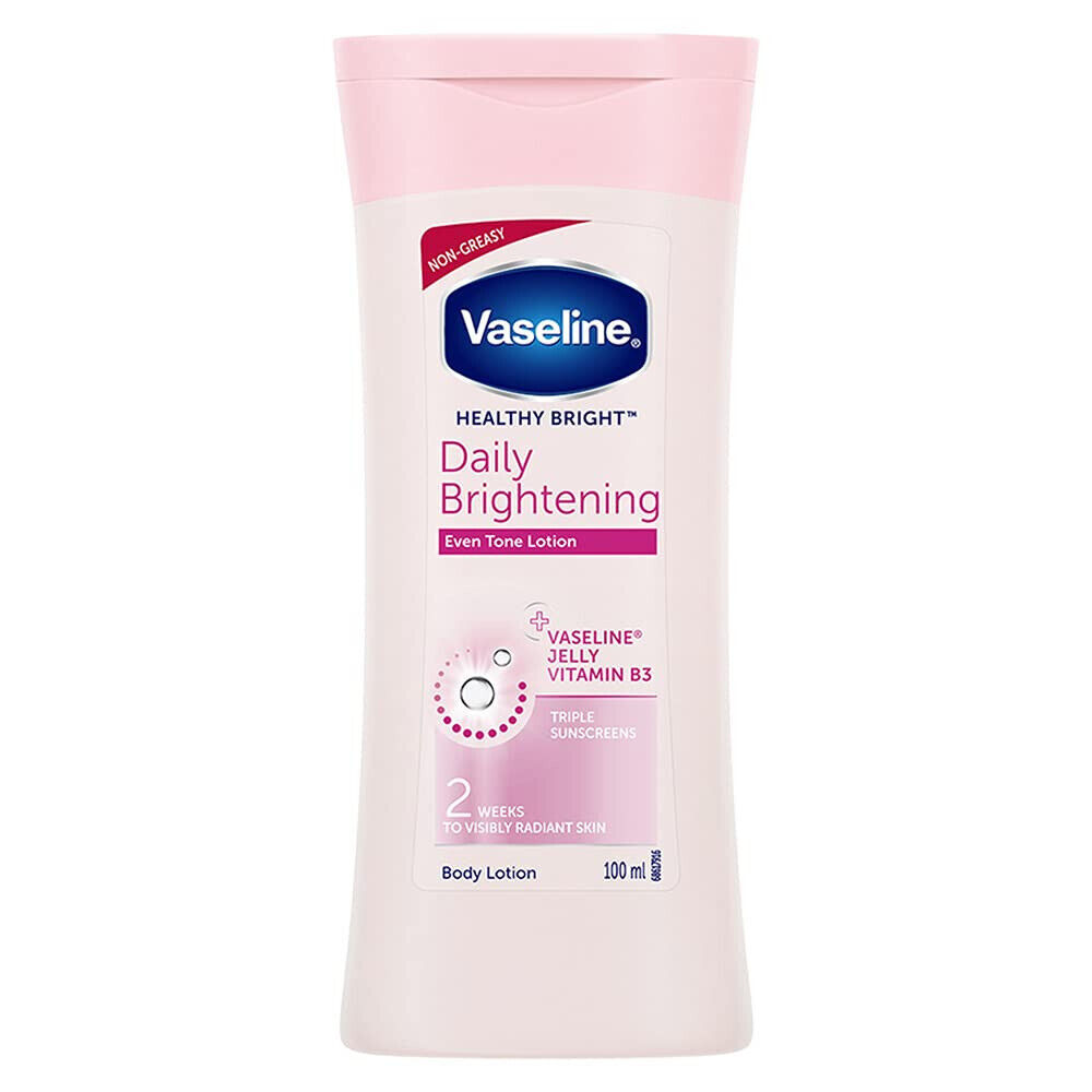 Vaseline Soft & Smooth Even Tone Moisturizing Body Lotion 100ml T886