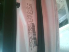 2012 Ram Dodge 2500 White Truck Bed Assembly Oem 68054880abacad Used