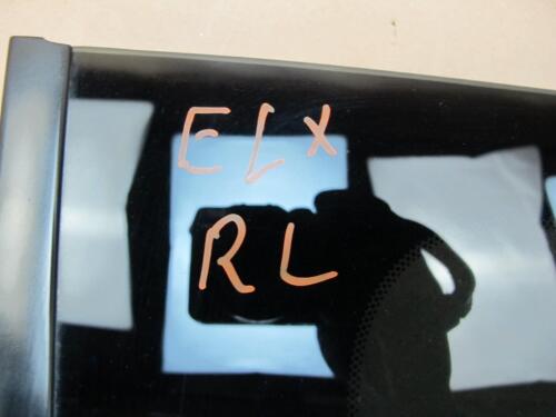 2004-2007 LEXUS UZJ100L LX470 REAR LEFT QUARTER GLASS WINDOW W MOTOR - Picture 2 of 13
