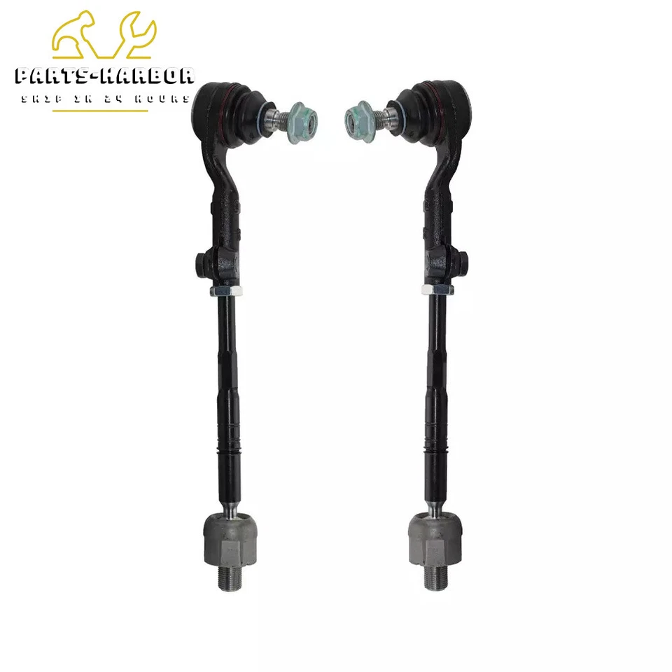 8Pc Front Control Arm Tie Rod Sway Bar Link kit For BMW F30 F31 335i 428i xDrive Foto 4 de 4