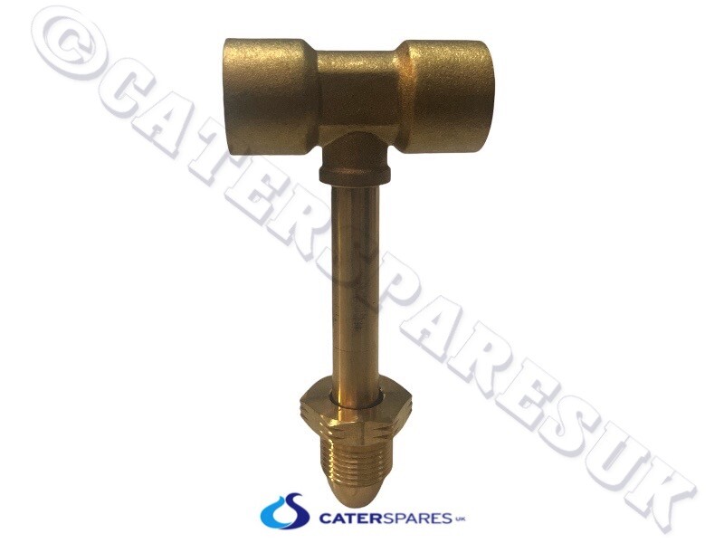 2001 S GAS FLO Manifold Block Tee Assy With O Ring Female POL (2) X Male POL - Foto 14