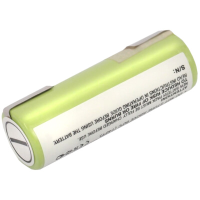 Akku 1HR-AAC für Wella Contura HS40 / Philips Haarschneider Ersatzakku Batterie