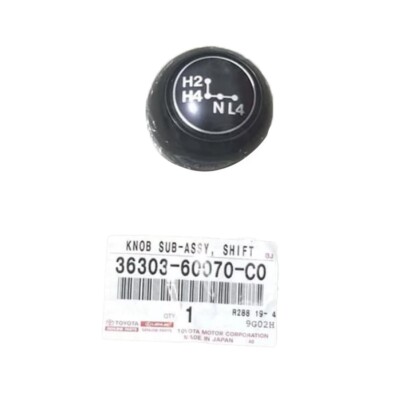 GENUINE Toyota Landcruiser FJ60 FJ61 FJ62 FJ70 FJ73 Transfer Lever