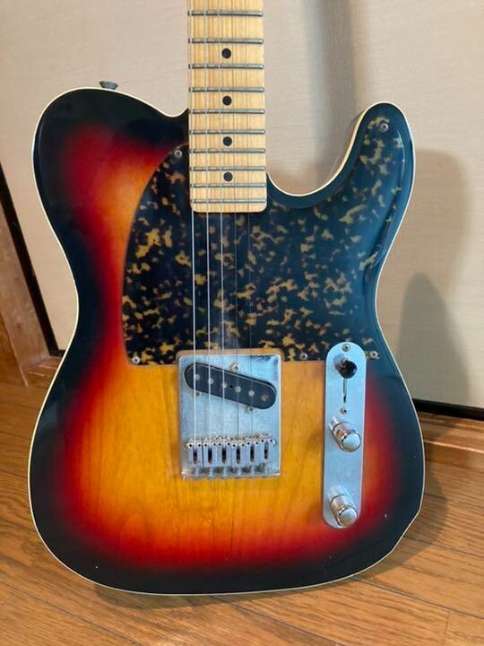 Bill Lawrence Electric Guitar BTOM-60 1990s - 3TS Tested