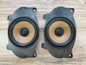 bose front speakers