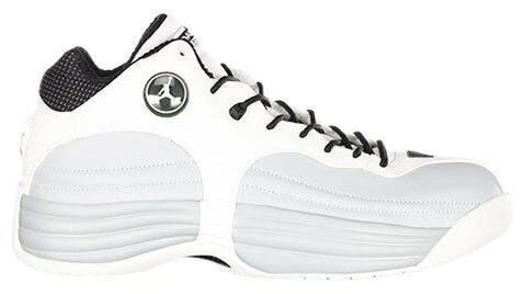 Jordan Jumpman Team 1 White Wolf Grey